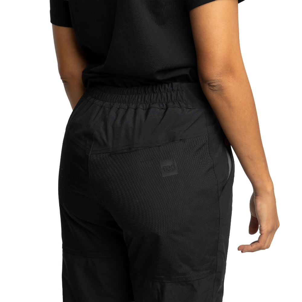 Women's EVO Pro Waterproof Insulated Trousers - Stealth Black