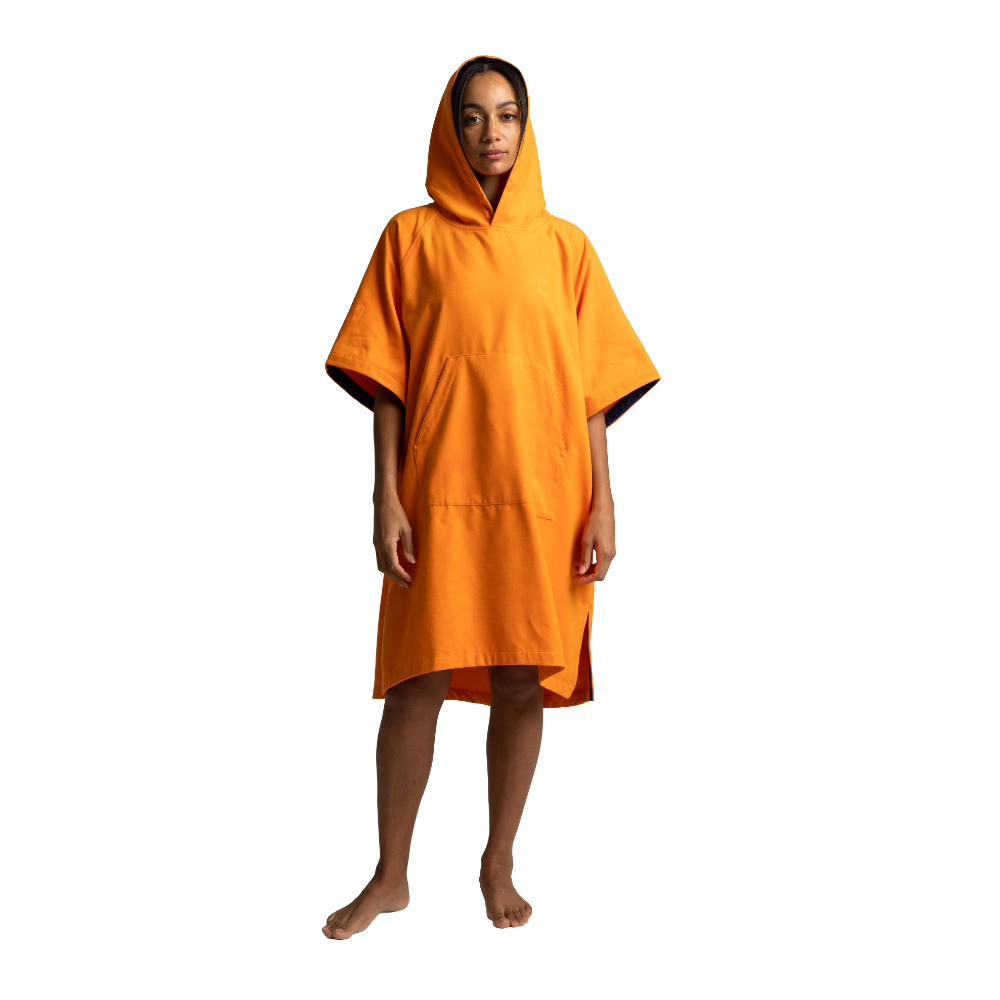 Poncho Robe Women's – Red Equipment - UK