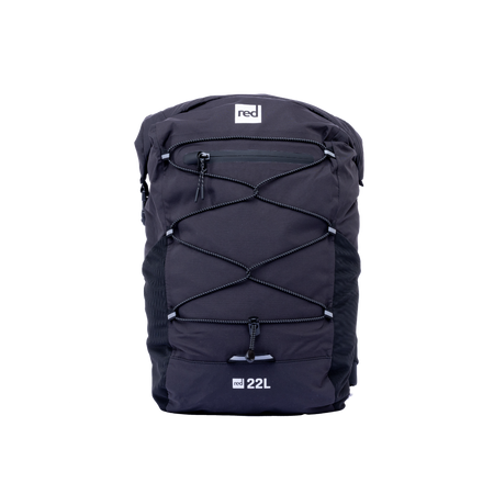 Lightweight Waterproof Backpack Obsidian