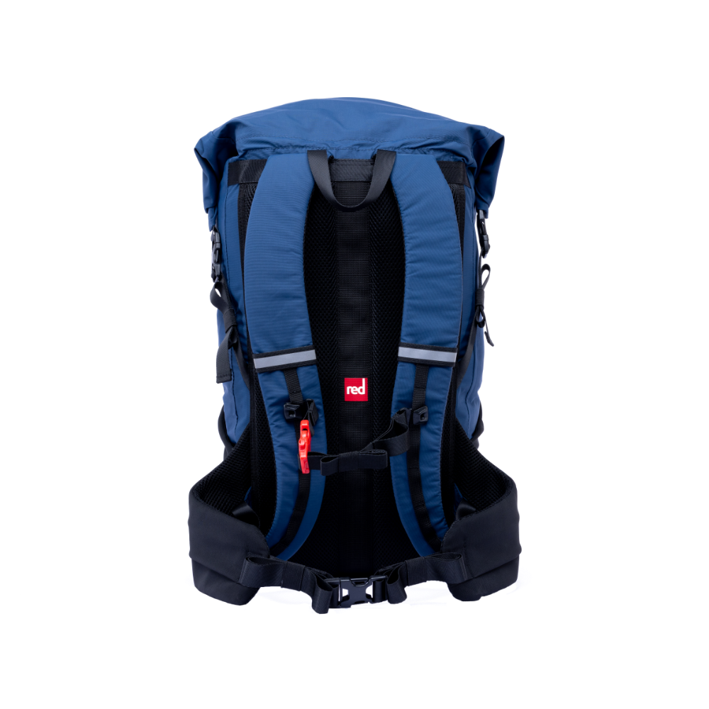 Red Equipment Lightweight Waterproof Backpack 35L - Ocean Blue – Red Equipment