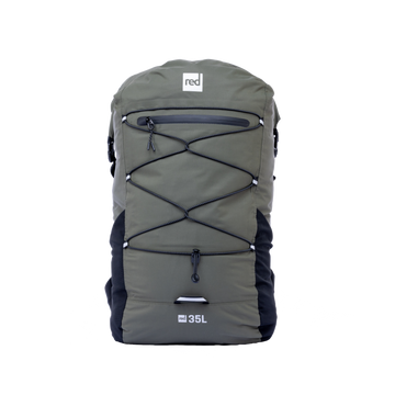 Large-Black:35L-80L Waterproof Backpack Rain Cover Rucksack Water - Foto 6