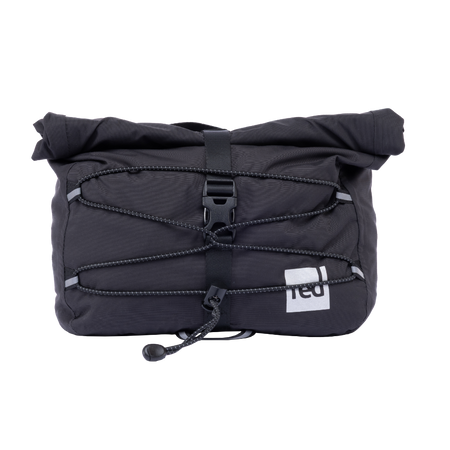 Lightweight Waterproof Crossbody Bag Obsidian