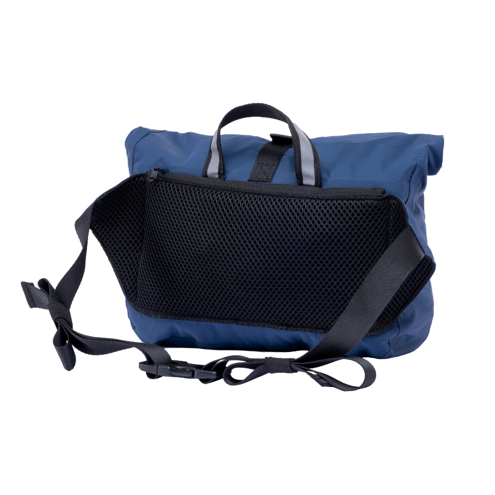 Red Equipment Lightweight Waterproof Crossbody Bag 7L - Ocean Blue – Red Equipment