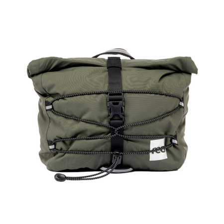 Lightweight Waterproof Crossbody Bag Olive Green