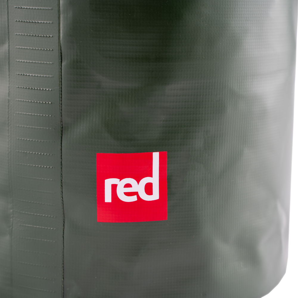 Waterproof Roll Top Dry Bag 10L - Forest Green