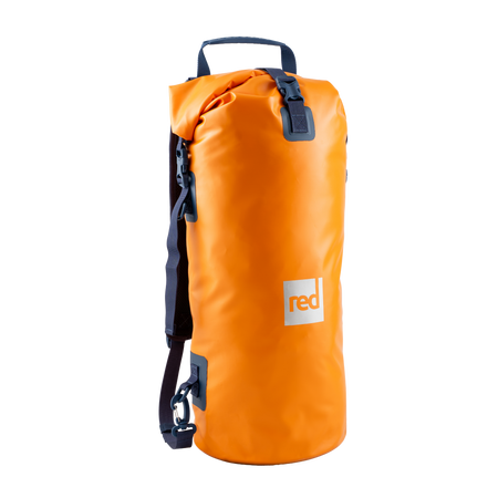 Waterproof Roll Top Dry Bag Backpack Bitter Orange