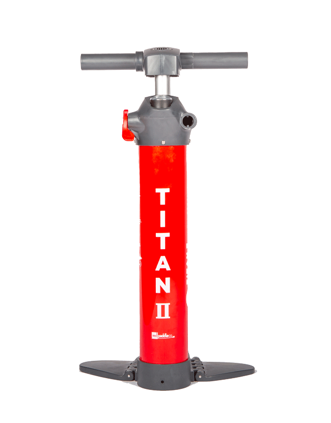 Titan II Pump with Hose (Boxed)