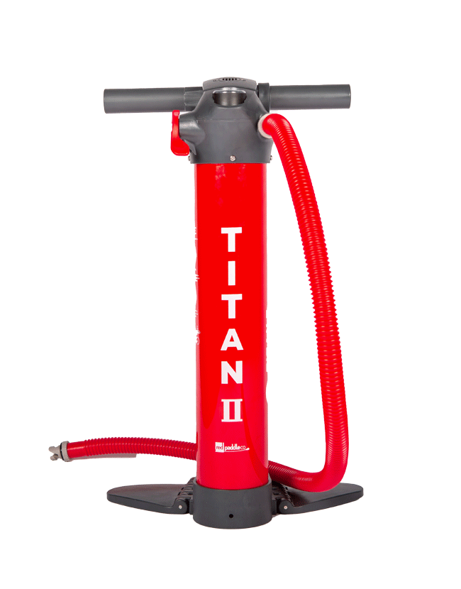 Titan II Pump with Hose (Boxed)