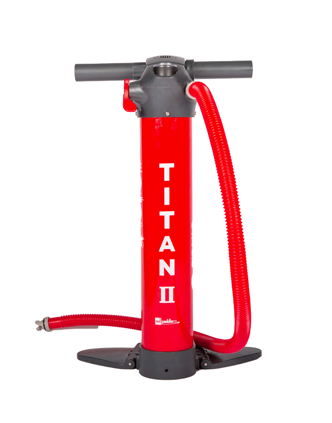 Red Paddle Co Titan Pump 2 with Hose