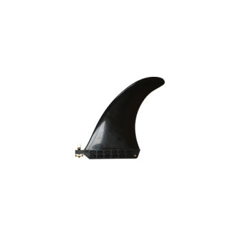 US Black Plastic Fin