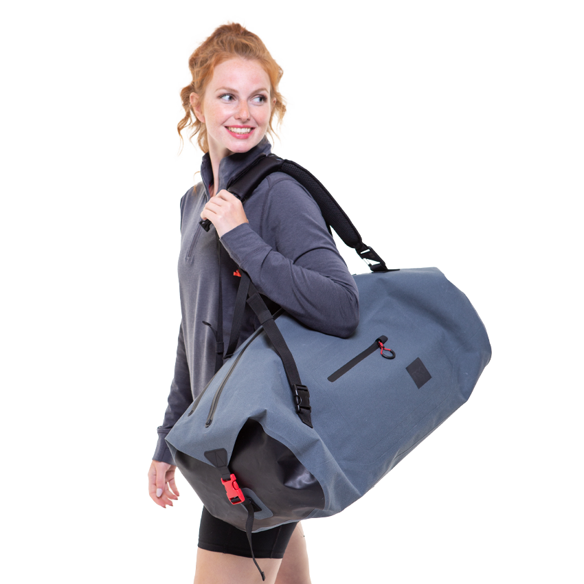 Cor waterproof 60l duffel bag shop