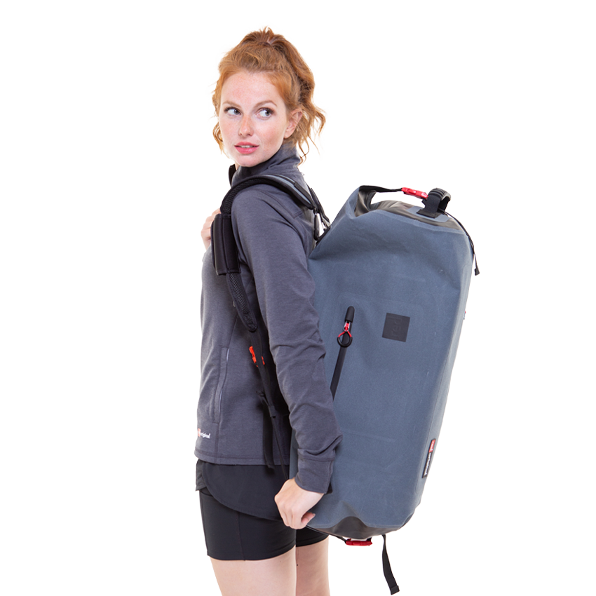 Waterproof Kit Bag - 60L Getaway