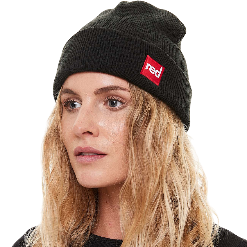 Voyager Beanie - Charcoal