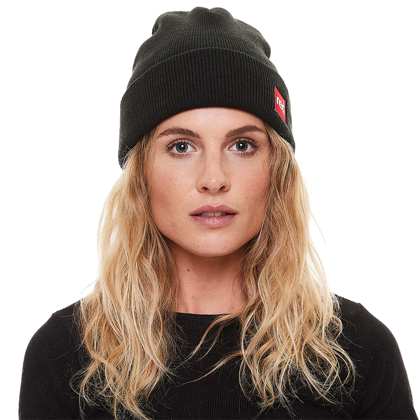 Voyager Beanie - Charcoal