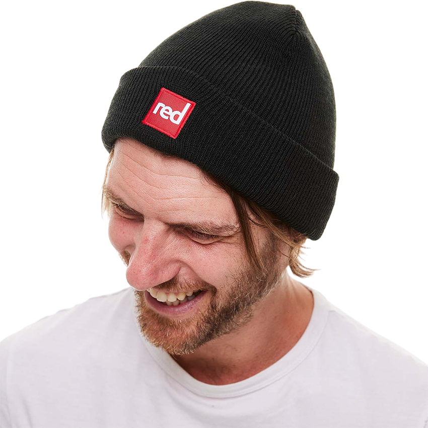 Voyager Beanie - Charcoal