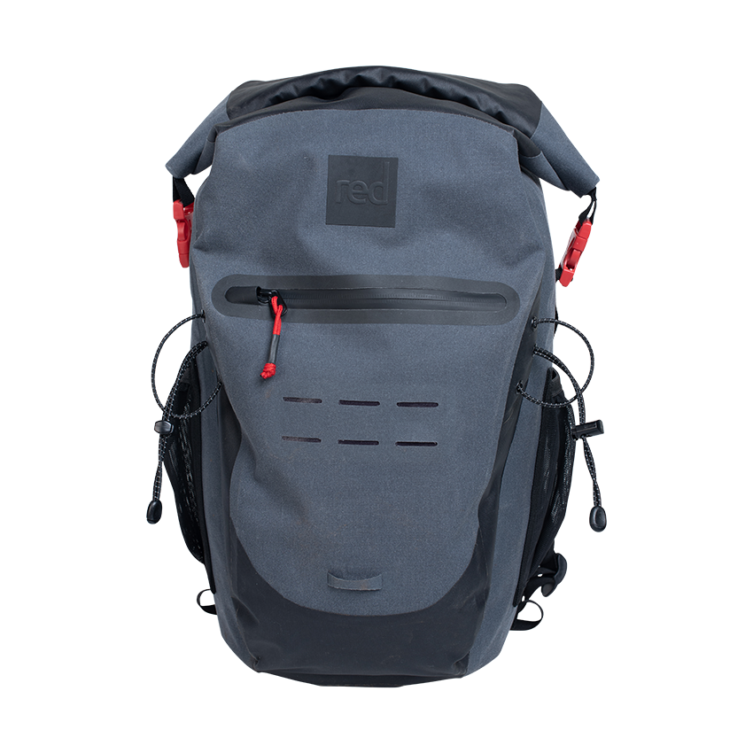 Red Original Waterproof Backpack 30L