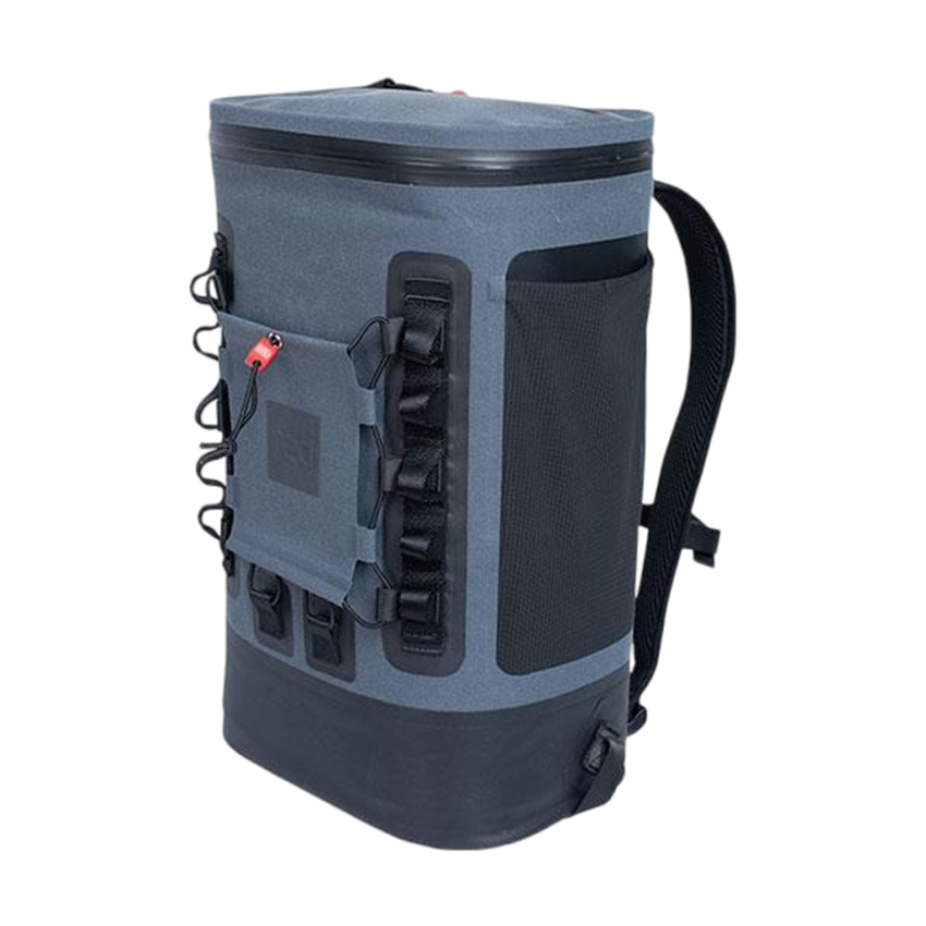 Waterproof Cool Bag Backpack - Grey | 15L