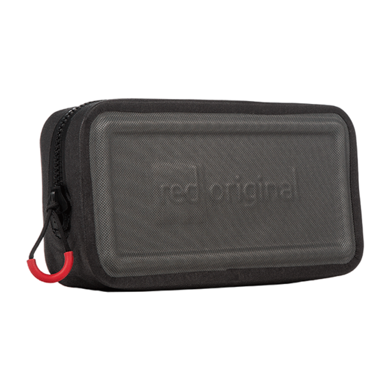Red best sale dry bag