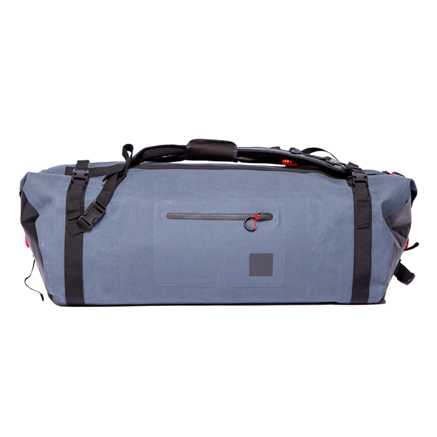 Red Original Waterproof Kit Bag I 90L