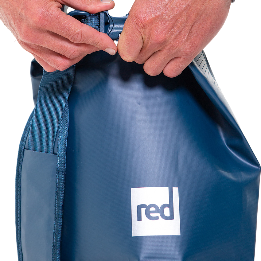 Waterproof Roll Top 10 Litre Dry Bag - Deep Blue