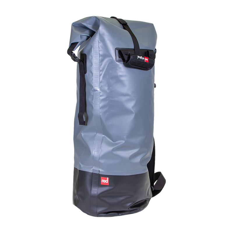 Waterproof Roll Top Dry Bag - Charcoal Grey