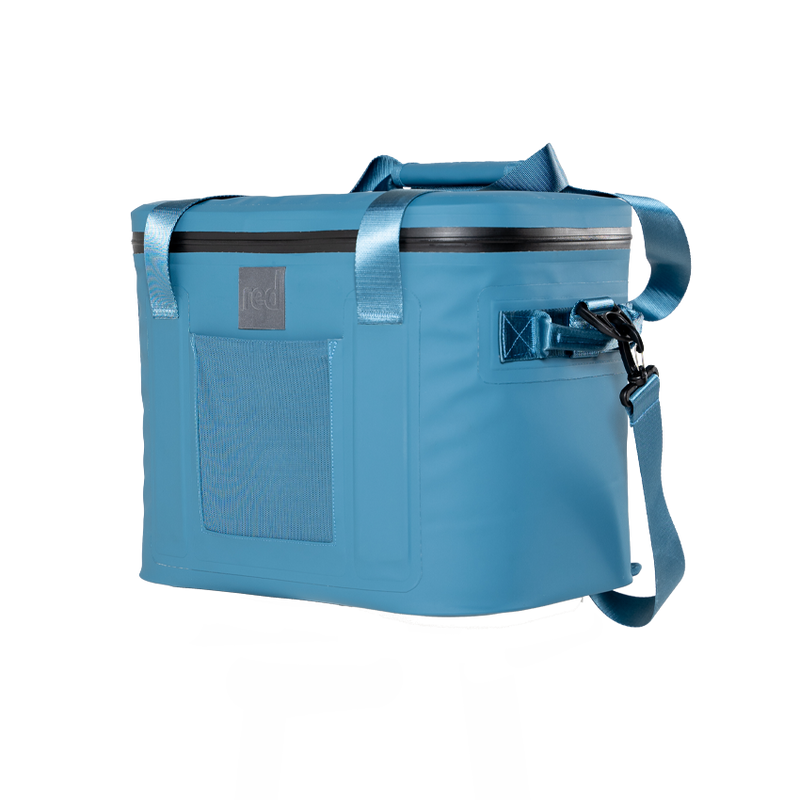 Waterproof Soft Cooler Bag 18L - Storm Blue