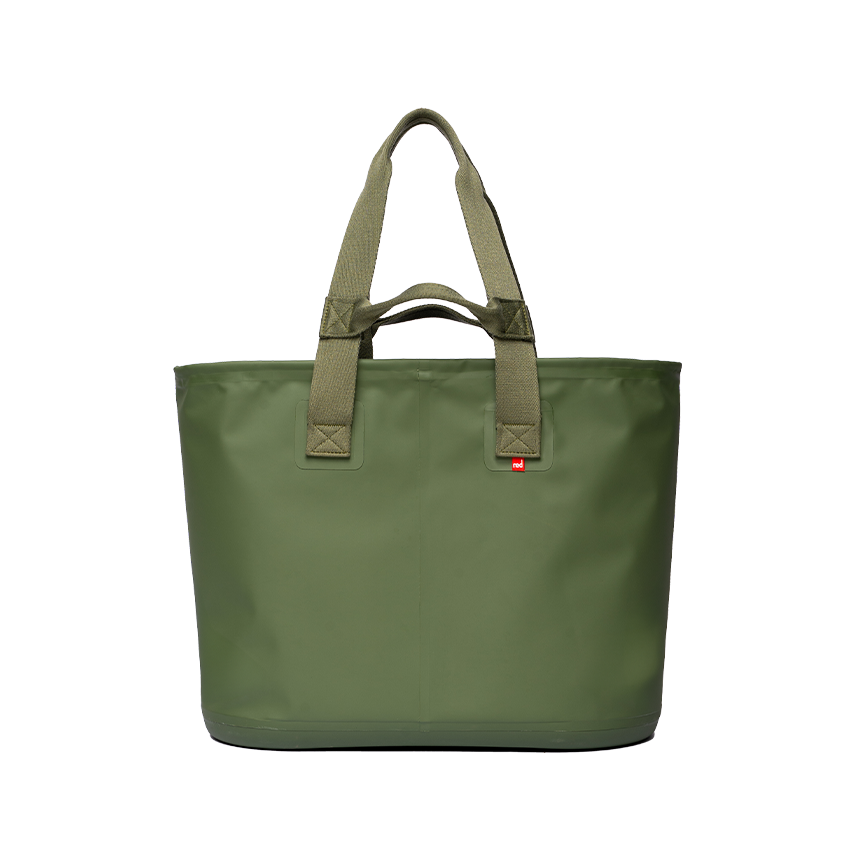 Olive tote bag on sale