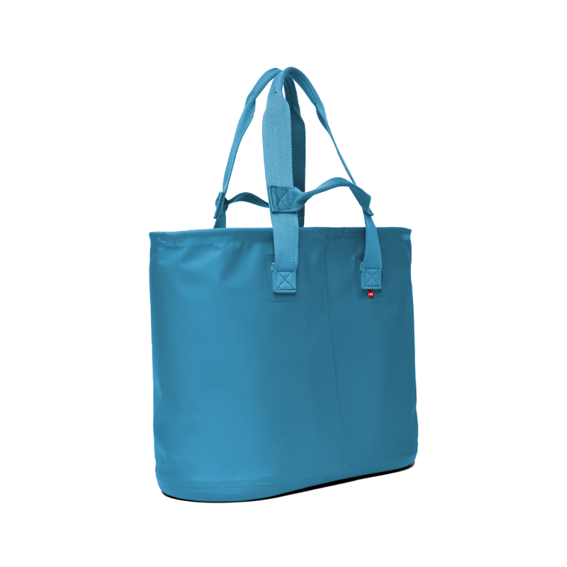 Waterproof Tote Bag 33L - Storm Blue
