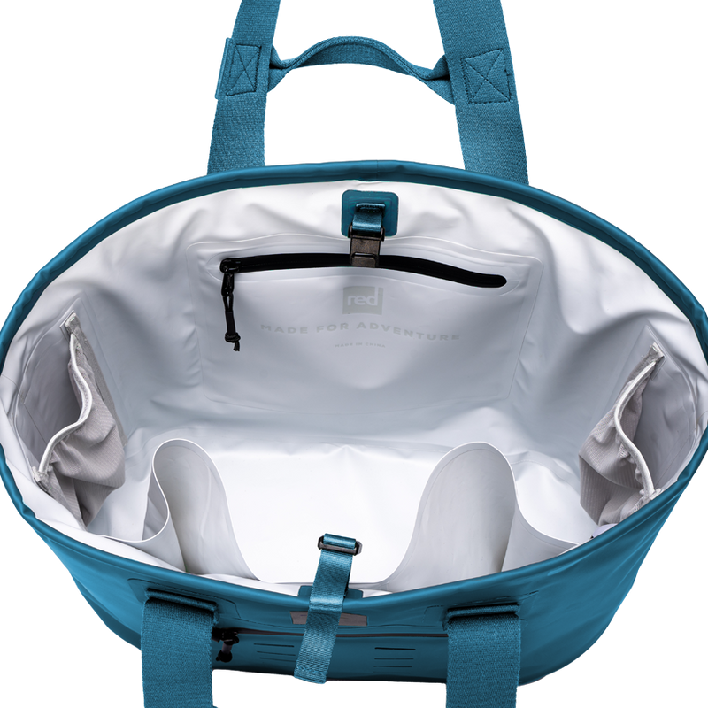 Red Equipment | Waterproof Tote Bag 33L - Storm Blue