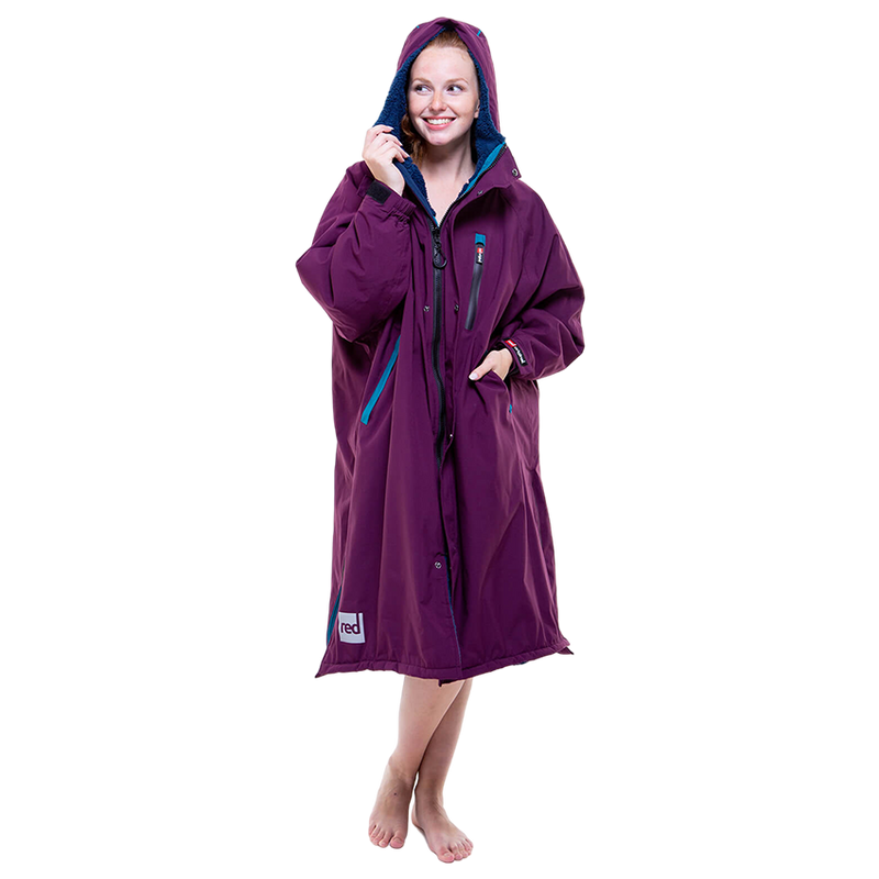 Women's XL Cropped Purple Old Navy Active Rain
