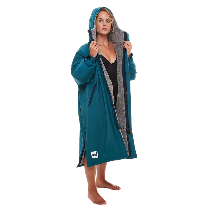 Red Equipment Dry Changing Robes – Red Equipment - UK