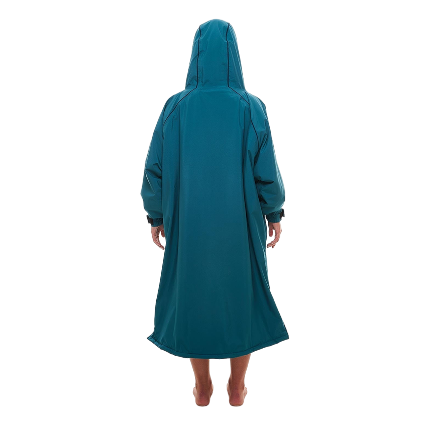 Women's Long Sleeve Pro Change Robe EVO - Teal