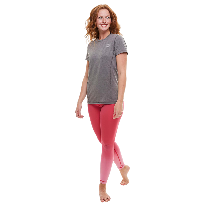 Red Equipment Women's Performance T-Shirt - Grey