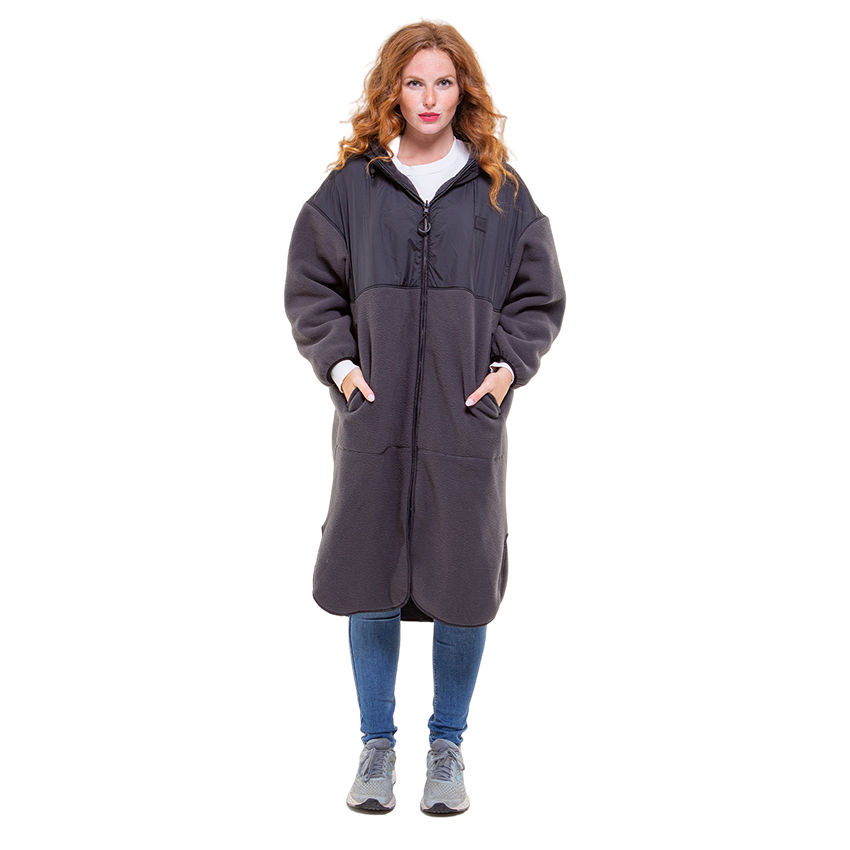 Women's Revolution 3-in-1 Change Parka - Carbon Black