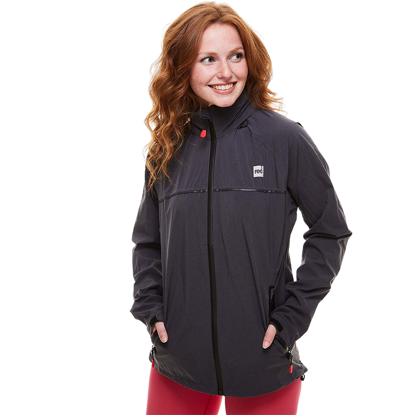 Red Equipment Women's Active Jacket