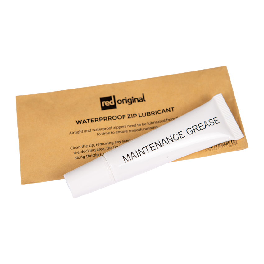 Red Equipment Zip Lubricant