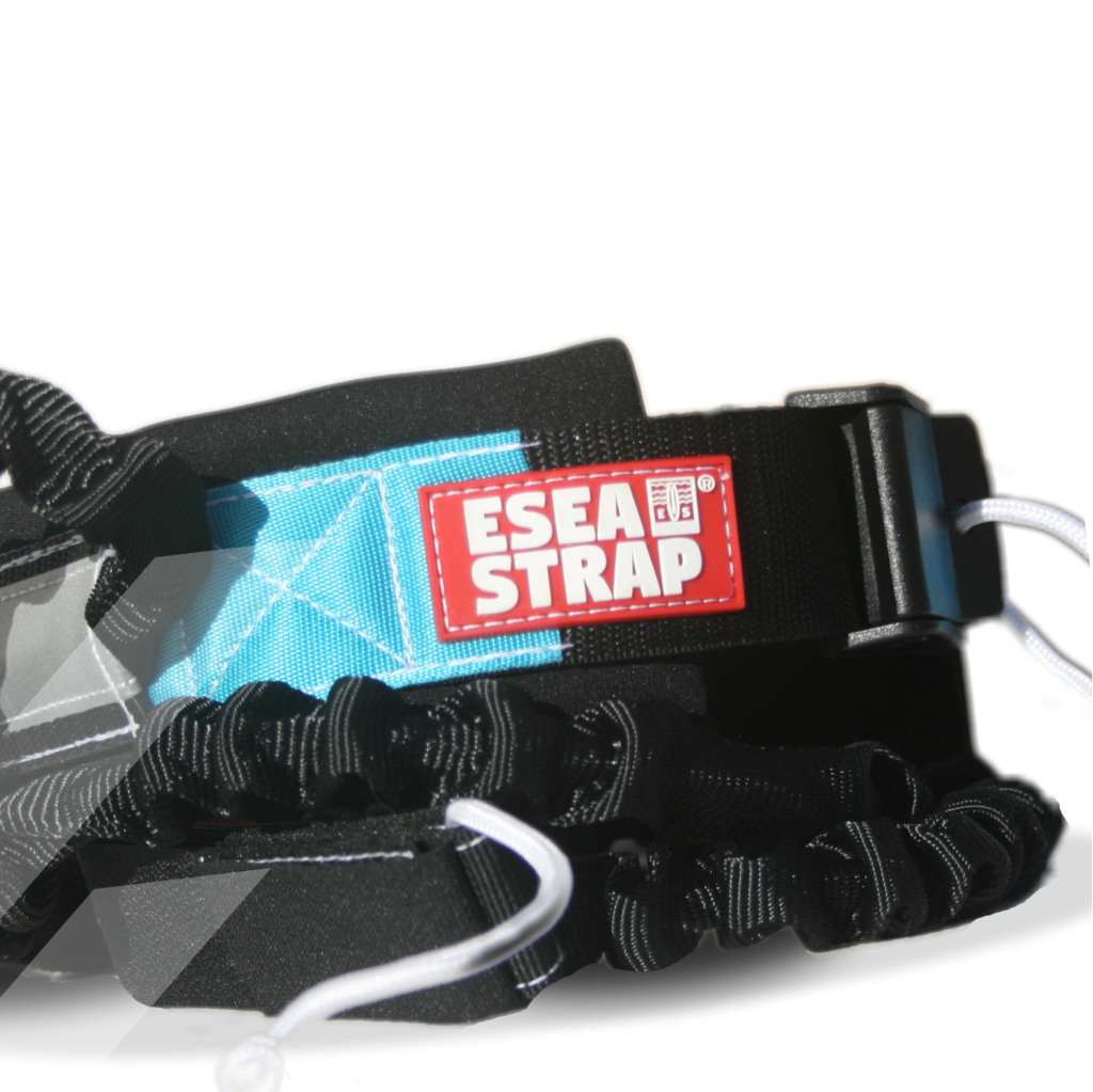 Rapid Release Waist Belt - Size 4 (11'7 - 12'6)
