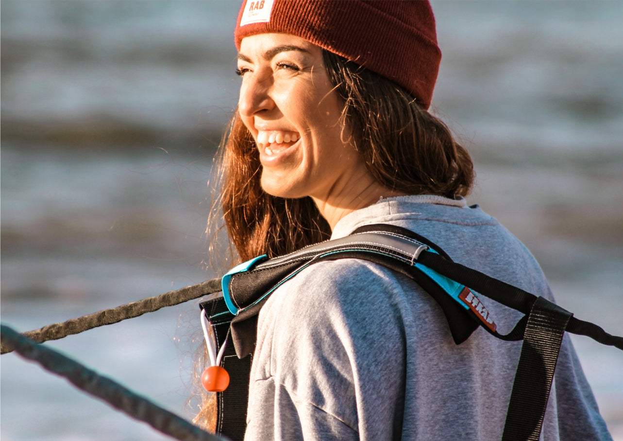 Rapid Release Waist Belt - Size 3 (10'9 - 11'6)