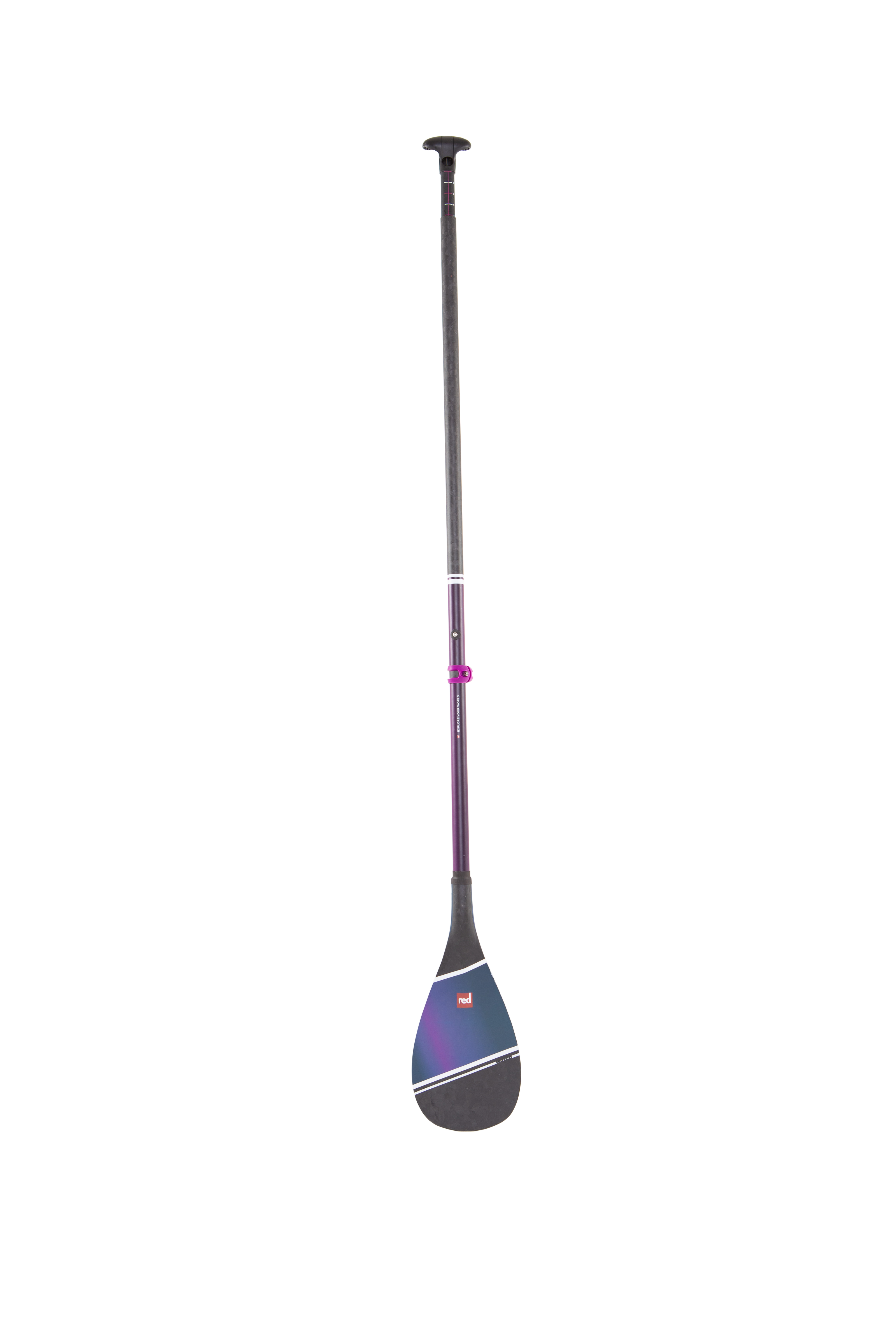 Prime Purple - LeverLock Paddle