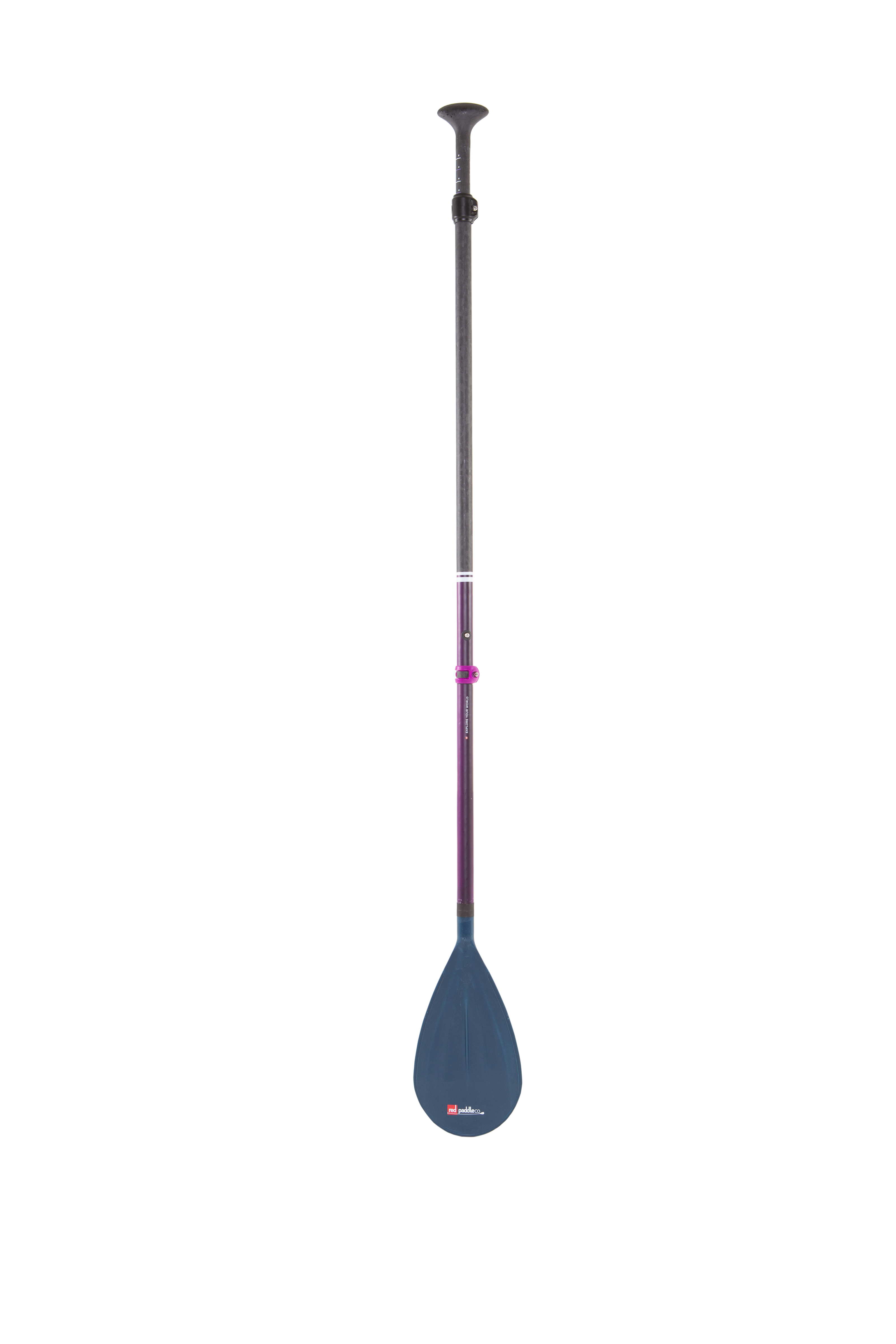 Prime Tough Purple - LeverLock Paddle