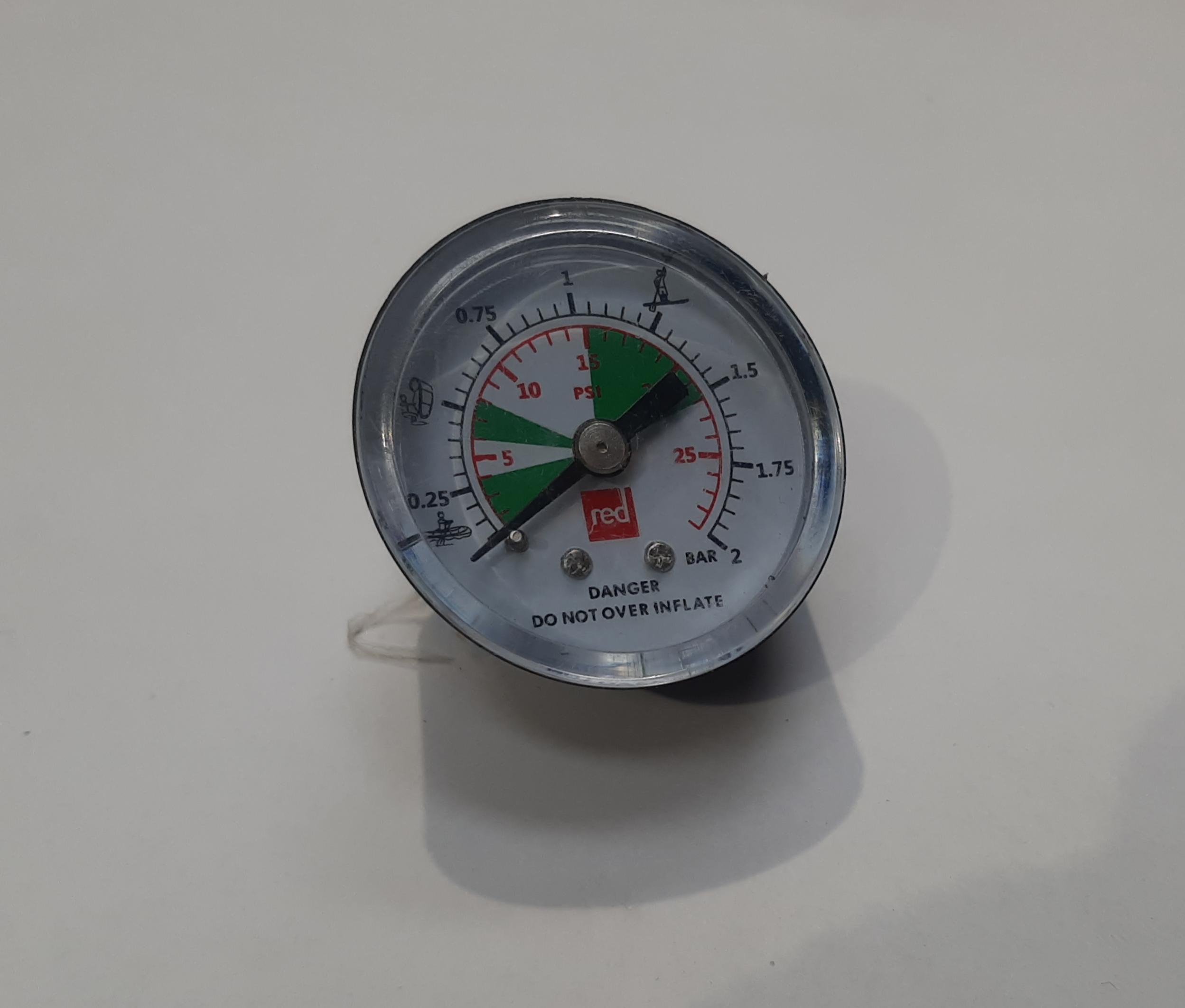 Titan 2 Pump - Pressure Gauge