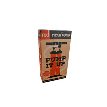Titan Pump 1 - Boxed (1pc)