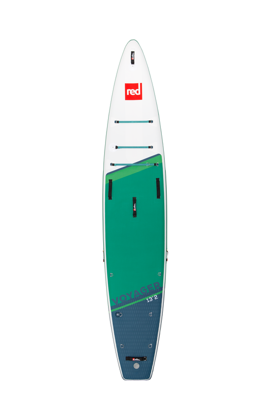 13'2" Voyager MSL Inflatable Paddle Board Package