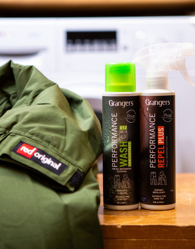 Grangers Performance Wash review - new formulation doubles reproofing  washes per bottle