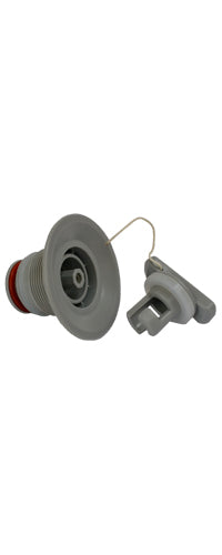 RPC Board Valve (complete) - red washer