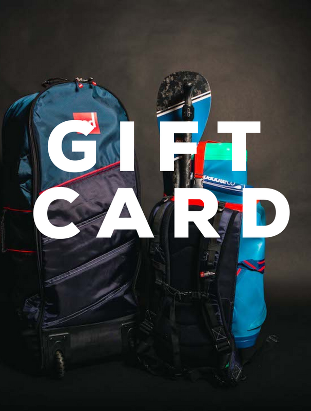Red Equipment Gift Card
