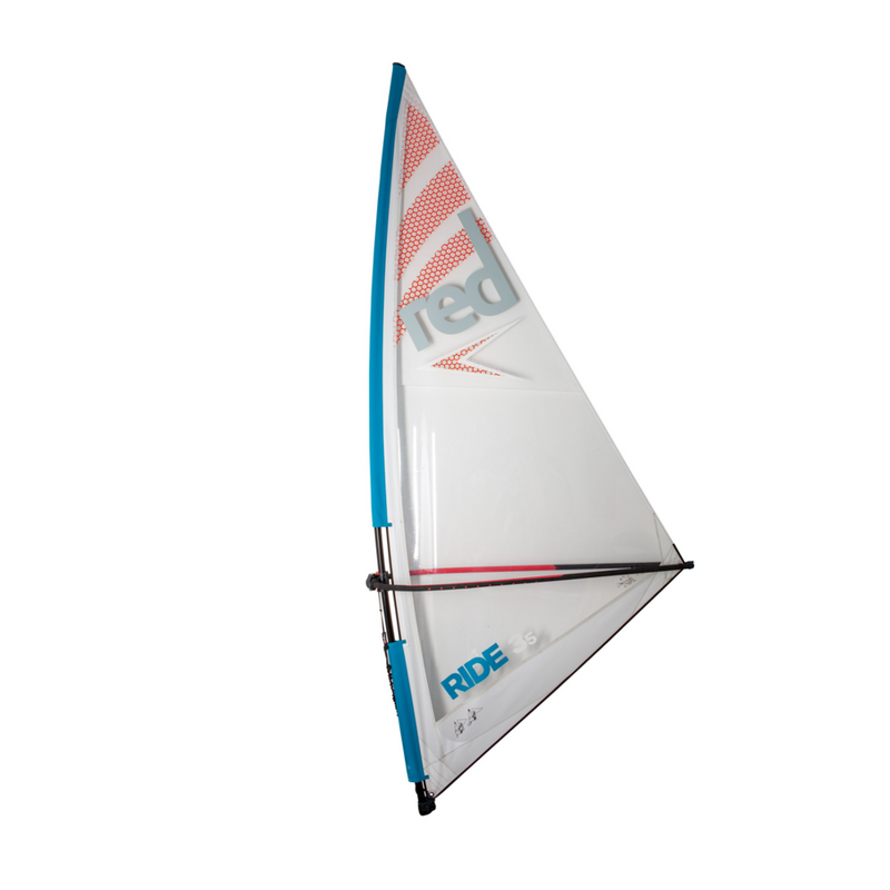 Red Paddle Co WindSurf 3.5m Rig Pack - White